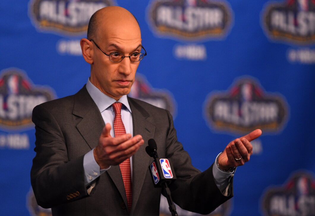 bilan Adam Silver