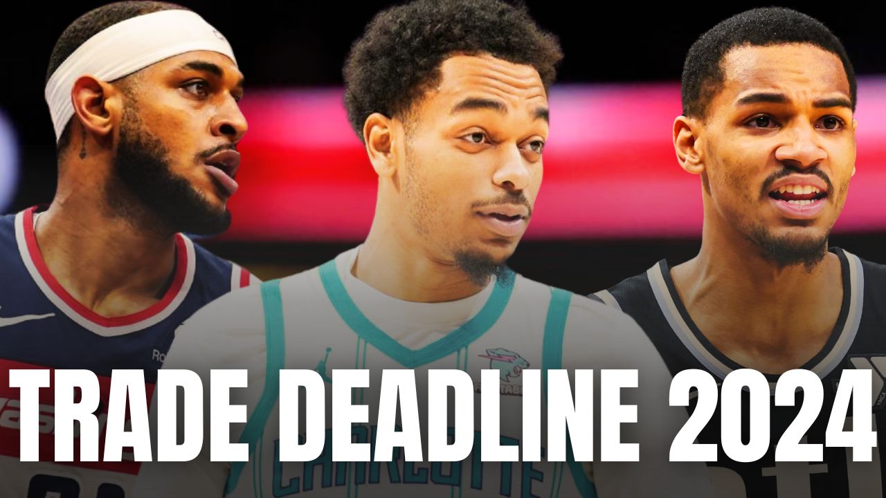 Trade Deadline NBA 2024